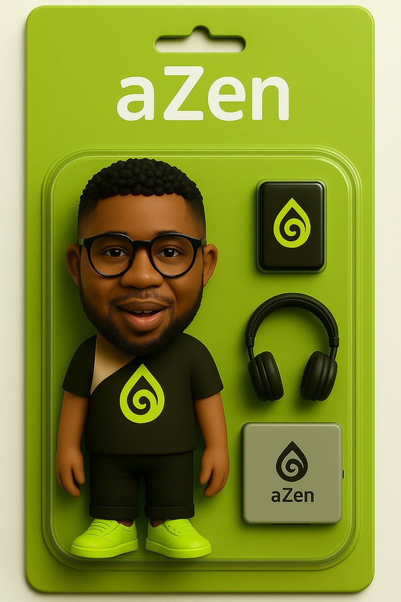 ConnectmeB's tweet image. @azen_protocol #AzenAI to the world