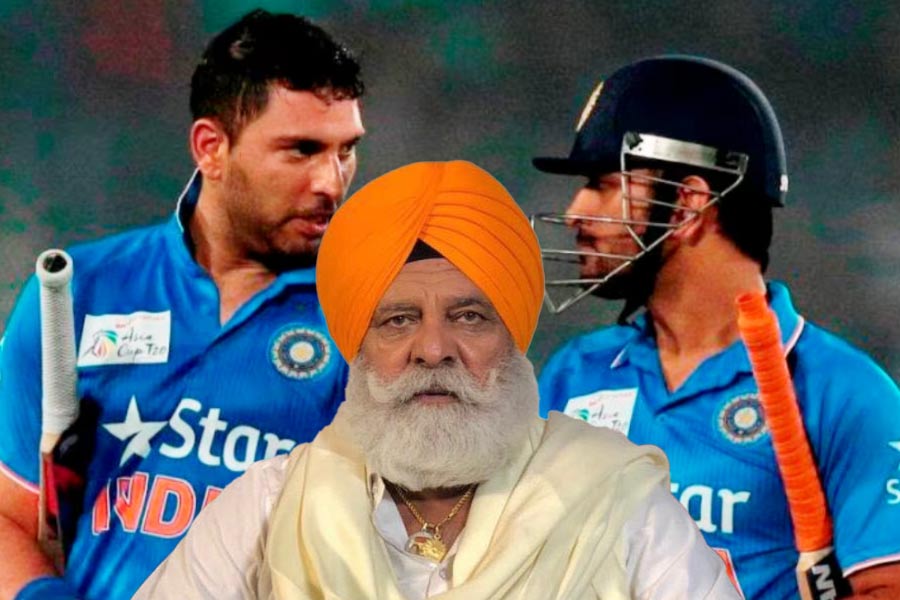 JosD92official's tweet photo. Ready to pay ₹ 10000 for entire IPL subscription @JioHotstar , 

With Only condition is,  getting Yograj Singh in Hindi commentary panel with Rayudu, 
with no security personnel in the room. https://t.co/H5AqZtVItJ