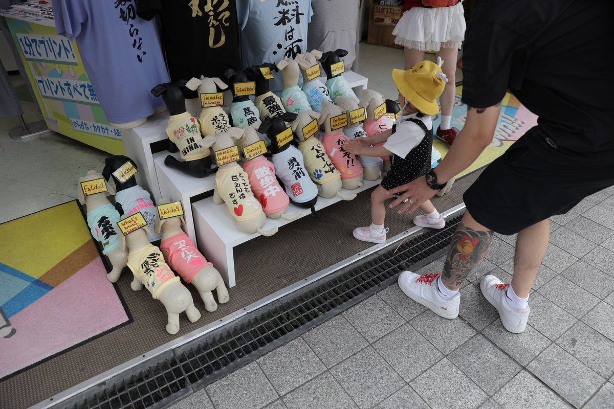 久しぶりの国際通りスナップ📸
#5DsR #お散歩スナップ Canon 沖縄 EF24-70mmf2.8LⅡ