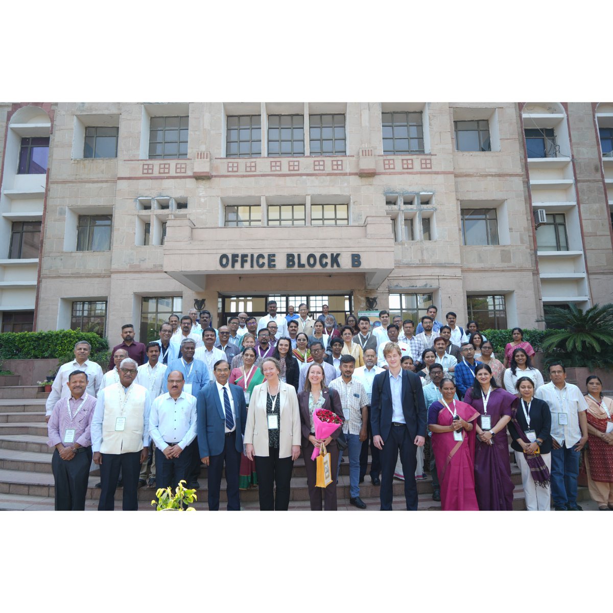 The event brought together PPV&amp;FRA, the Bioversity Alliance &amp; 40+ NGOs/networks from across India, offering deep insights into indigenous seed conservation through community seedbank &amp; collaboration.