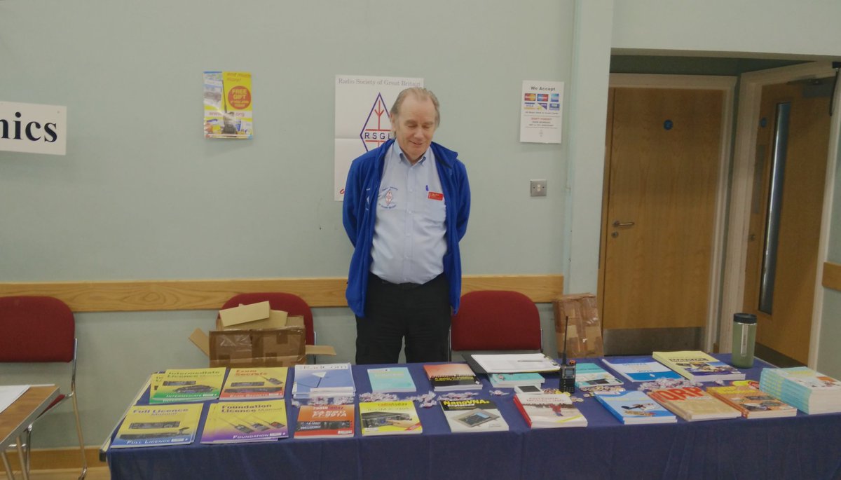 Andrew Jenner G7KNA BEng CEng MICE tweet media