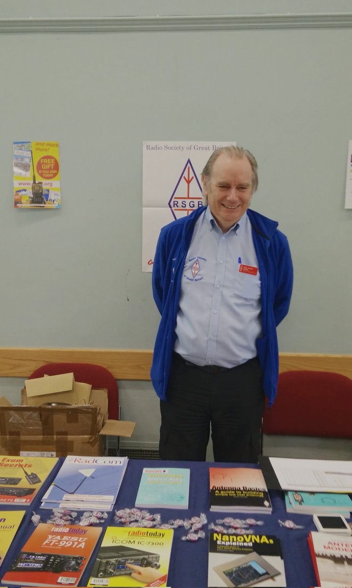 Andrew Jenner G7KNA BEng CEng MICE tweet media