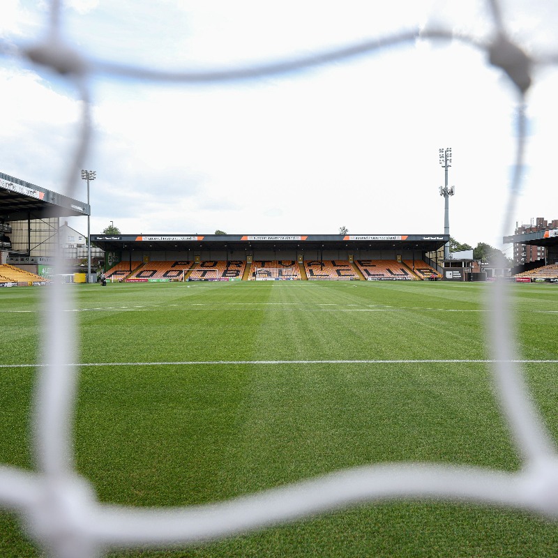 OfficialPVFC's tweet photo. 1️⃣1️⃣,2️⃣0️⃣0️⃣ tickets sold! 🤩

❌ Lorne Street - SOLD OUT
❌ Hamil Road - SOLD OUT
❌ Railway Stand - SOLD OUT
⏳ Railway Paddock - Limited Availability

Don't miss out, tap to join us this afternoon for just £10!

#PVFC | #PackThePark