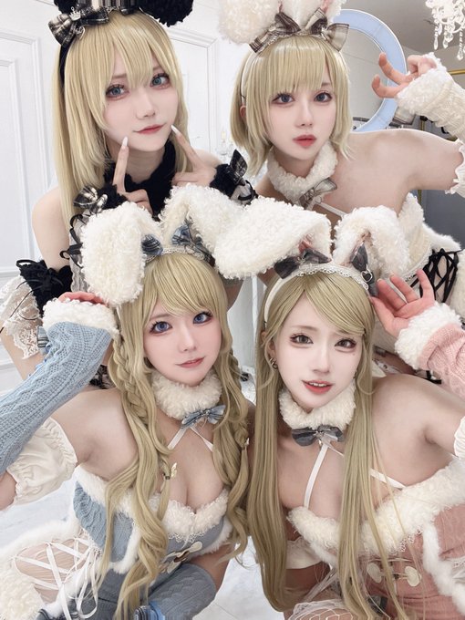 コスプレイヤー黒崎えまのTwitter画像9