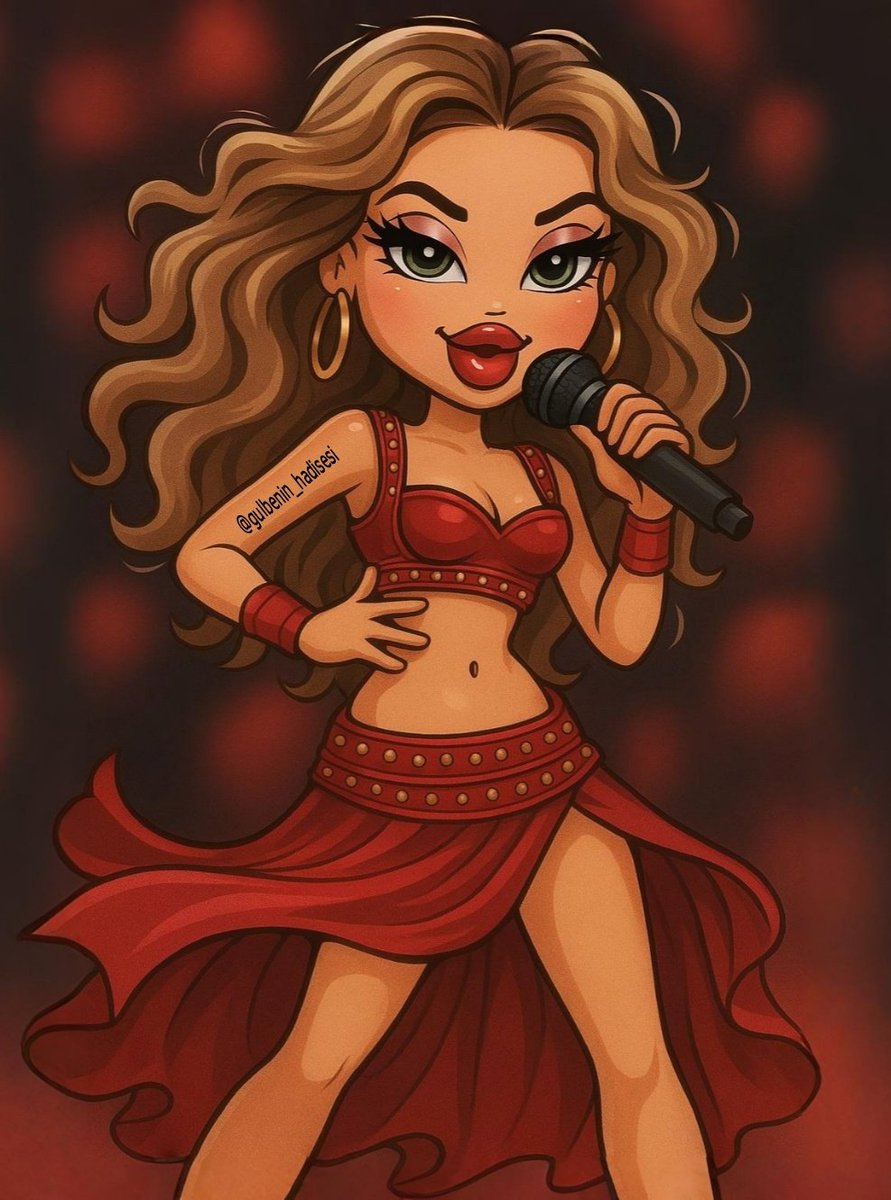 yazgitv's tweet photo. A queen joining the trend with Eurovision 🪩❤️

@Hadise #teamhadise https://t.co/Yy1c1jLBNk