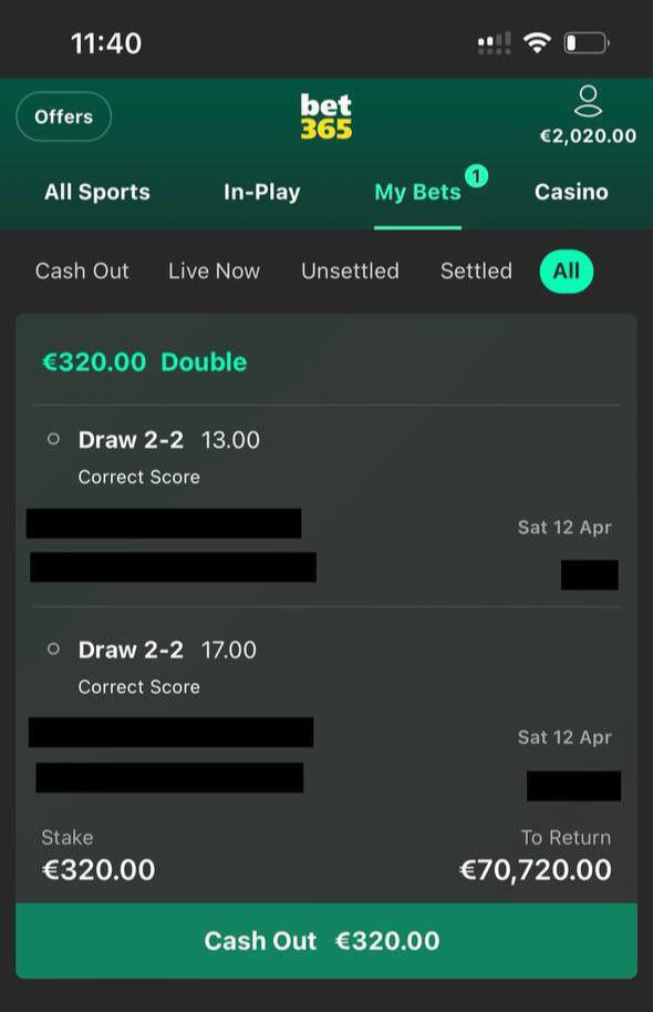 Elitefixedbet's tweet photo. 🔥Next Confirmed 100% Matches is Saturday 12th of April   🔥

📡 Double odds : 221:00+ Guaranteed Winner 1OO% 
 
Guaranteed 100% information 💯 
 
Ticket is Limited 🎫

💬 Message me for more Info 

#Coachella2025 #jeddah #LaCasaDeLosFamososCol2 https://t.co/HB8kIecvjO