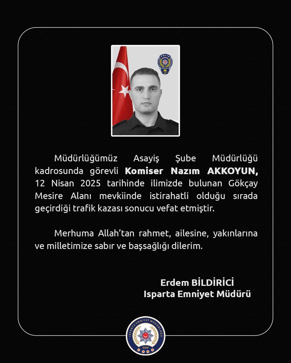 Erdem Bildirici (@bildircierdem) on Twitter photo 