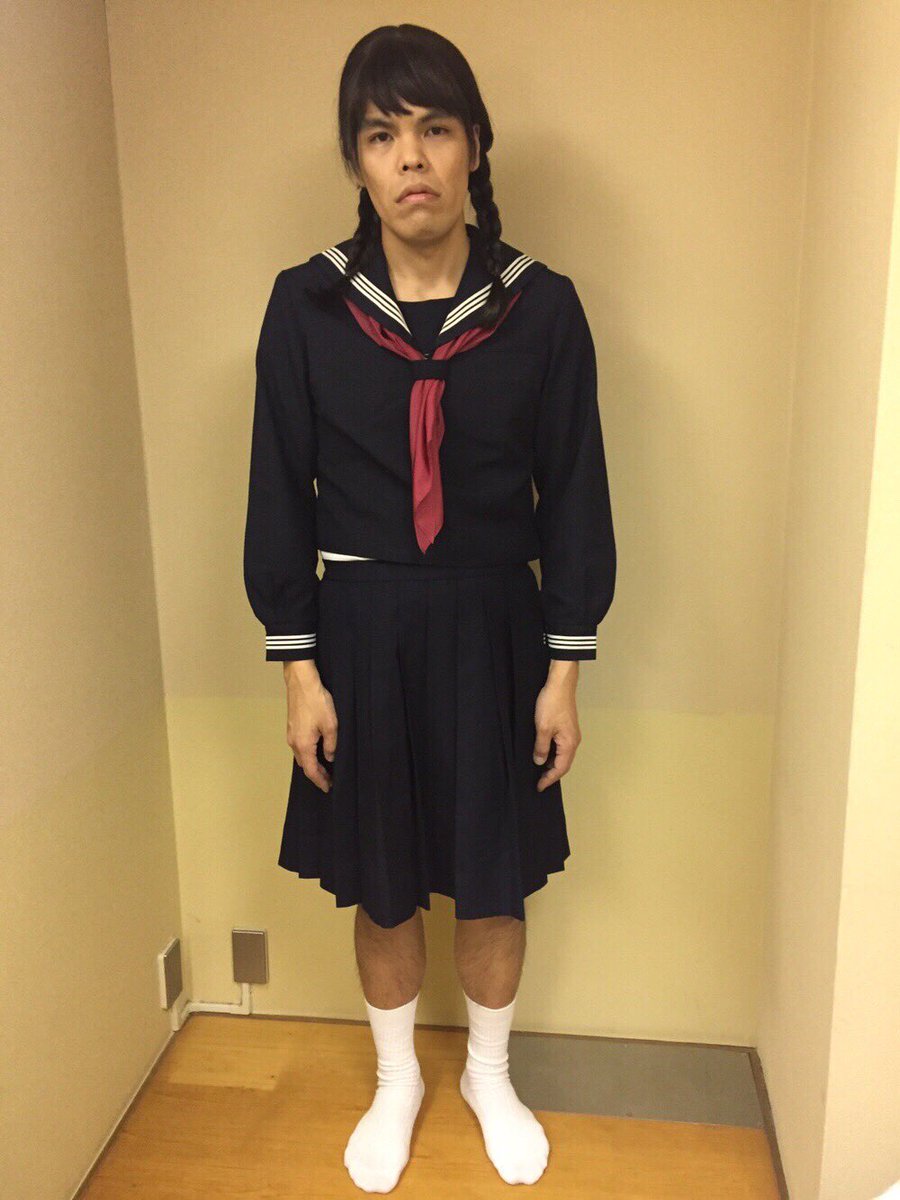 kitazawa1104's tweet photo. 打倒NEET芸人！ありがとうございました！待ち時間にAIで遊んでたら奥さんに怒られました。 https://t.co/hhMHlMPDBM