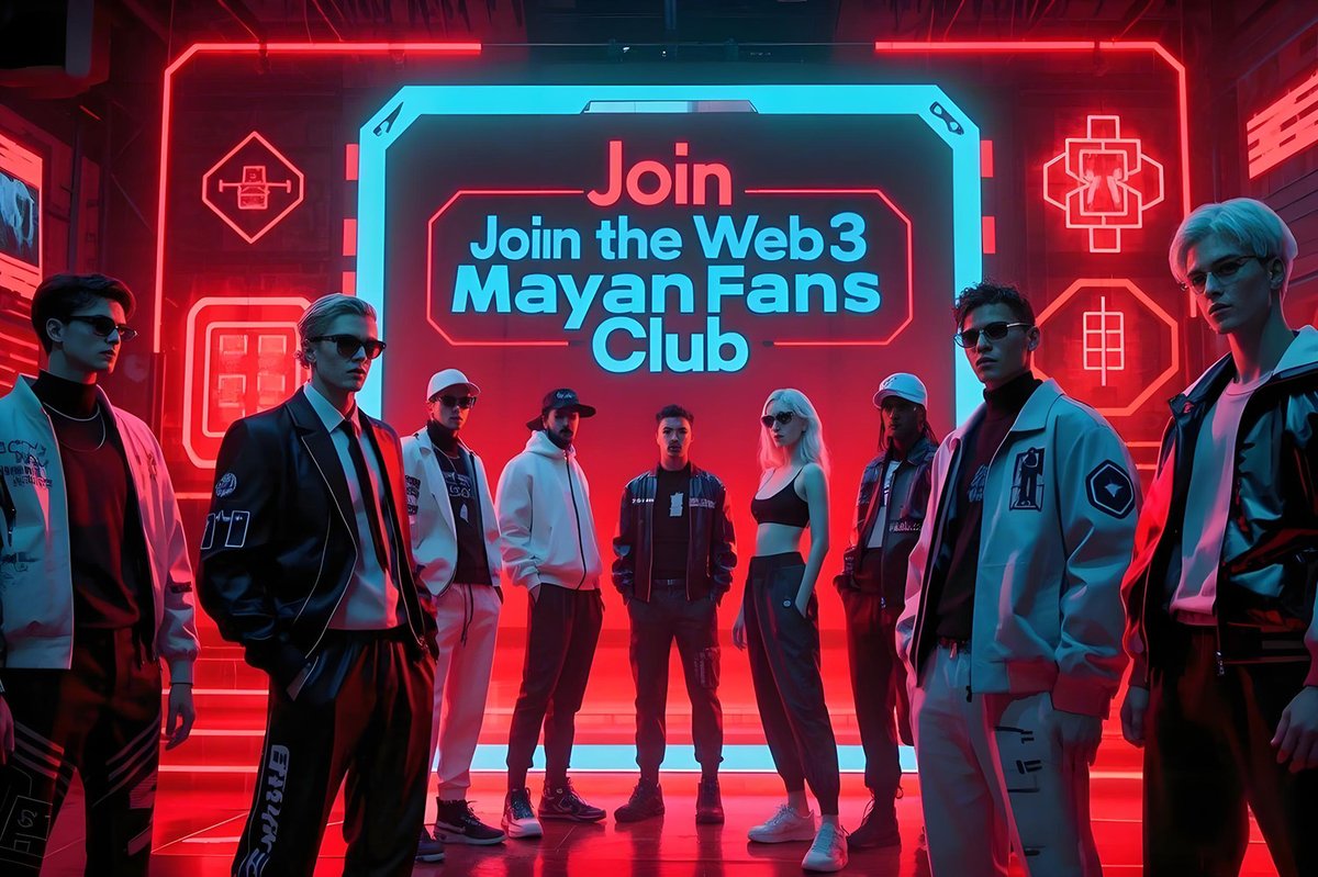 MayanFansPlus's tweet photo. π Download here: https://t.co/gpg787TBB6
#MayanFans #Web3Girls #NFT #GentlemensChoice #AirdropEvent https://t.co/1yuolSacLF