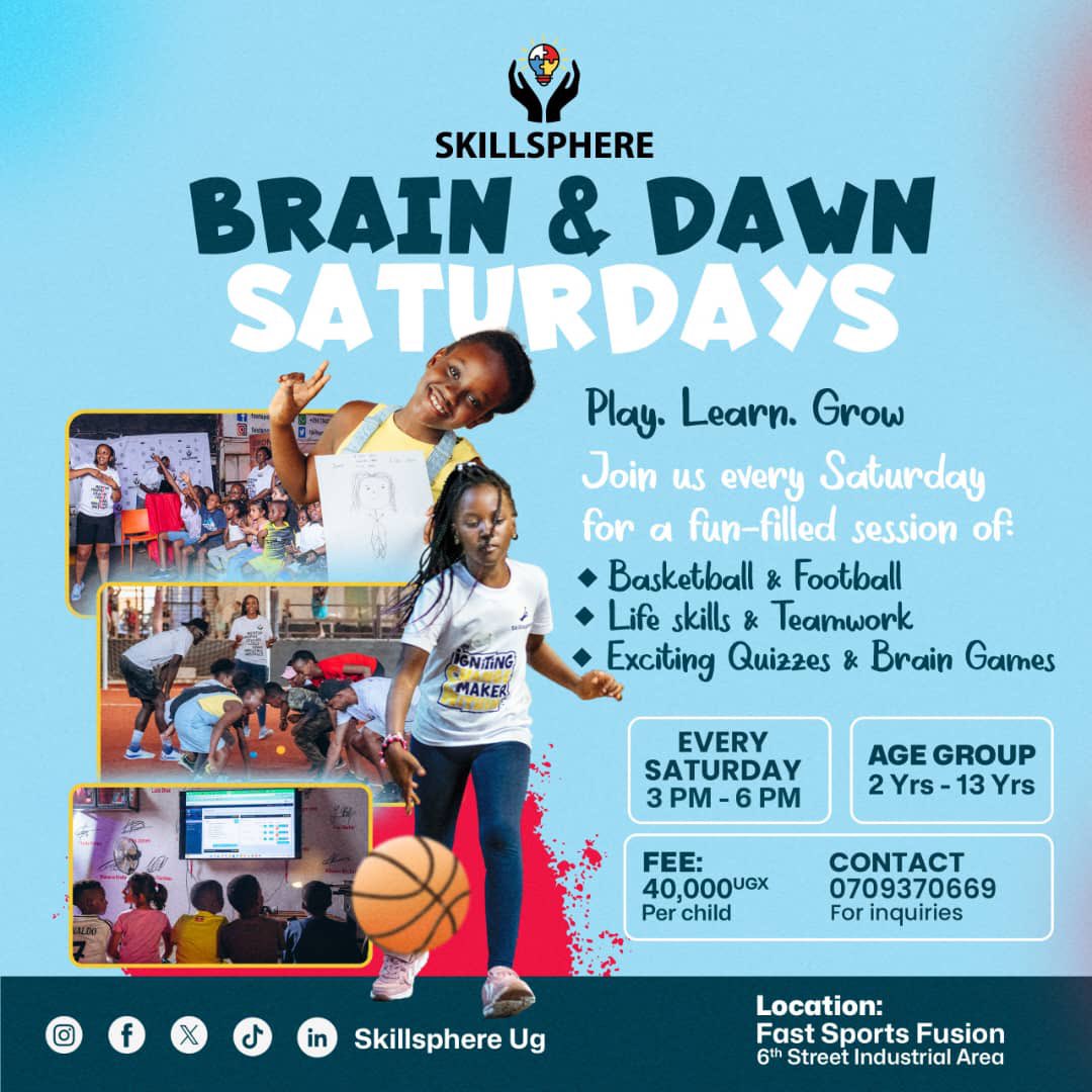 We are skills bound👏🏿🏃🏾‍♀️

Raise your 🙋‍♀️🙋‍♂️🙋if you are on deck for our 3PM session today?