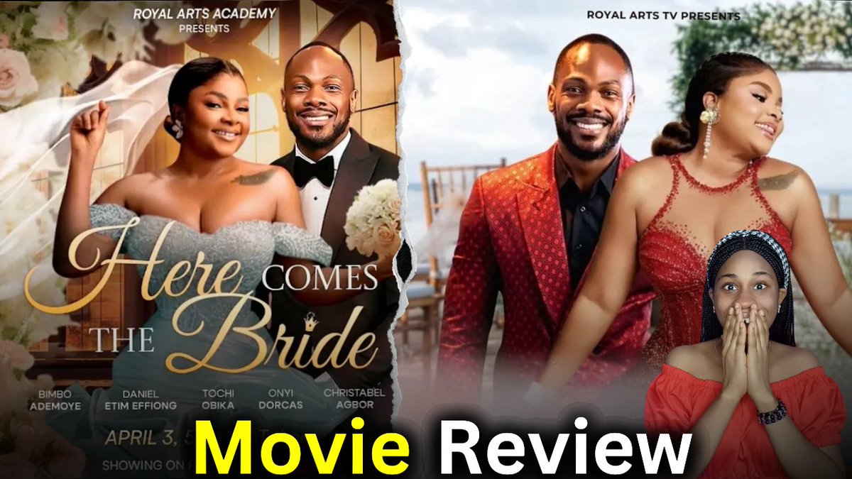 Jessy J Movie Reviews (@JessyJreacts) / Posts / X