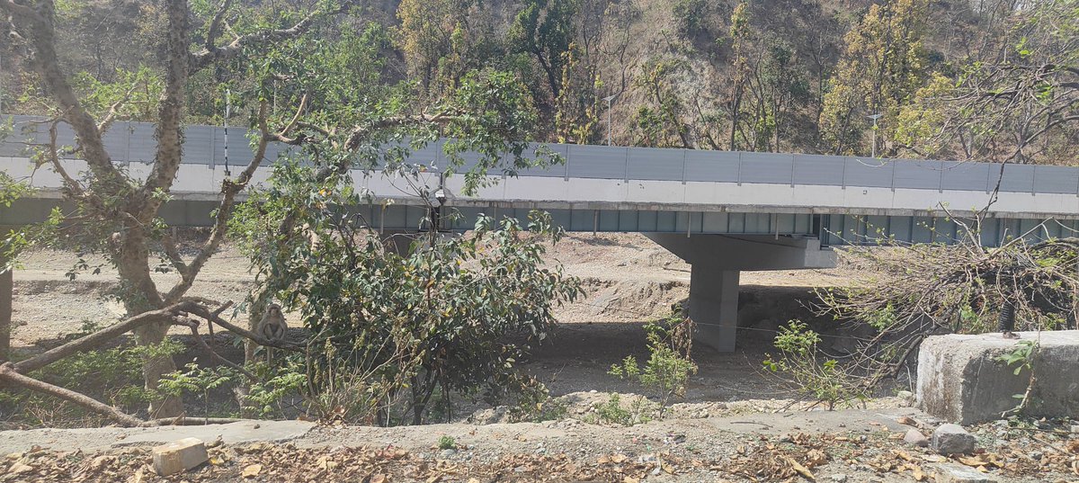 sb24377's tweet photo. @moefcc Nature is innocent being silently sacrificed to satisfy whims &amp; fancies of human civilization 
Dried streams,punctured mountains, displaced fauna, unstable earth, natural calamities-all in  name of ‘accomplished projects.
 Bt at wht cost? Wht we want- progress or survival https://t.co/kYErKPoyPS