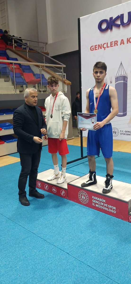 Erzurum Reşit Karabacak Spor Lisesi tweet media