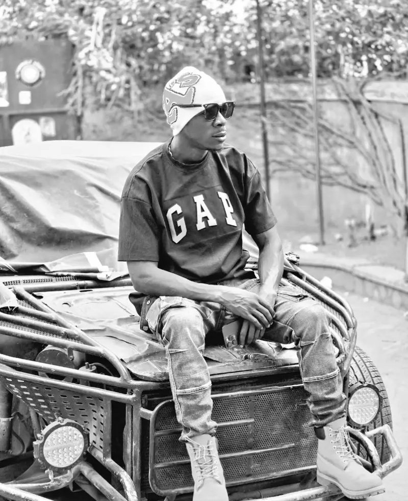 daddymyra1's tweet image. The statement was simple charge your phones, now everyone is worriedof what's @AlienSkinUg next move🫵, #mafiaboss