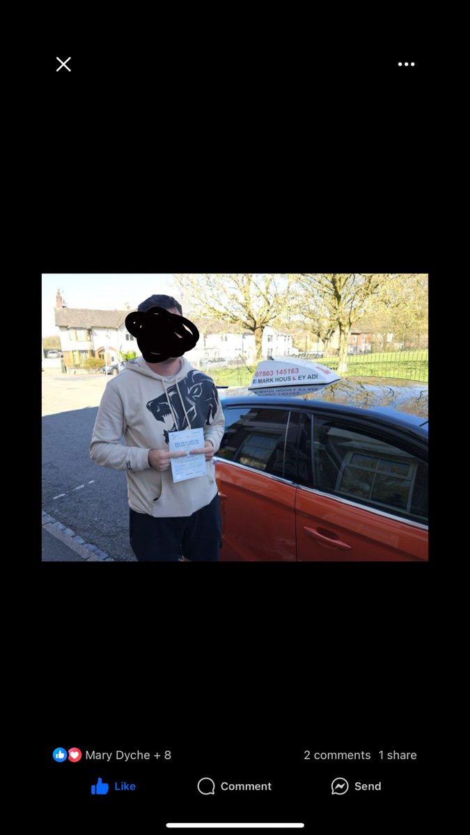Visuals4Life's tweet photo. @Syndicate @SyndicateOG passed driving test the other day with the 10 year anniversary merch for good luck! https://t.co/RcaM0QATQq