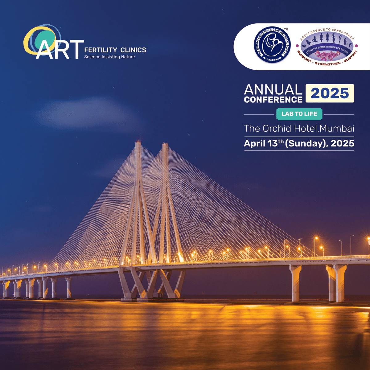 Mumbai Obstetric and Gynaecological Society tweet media