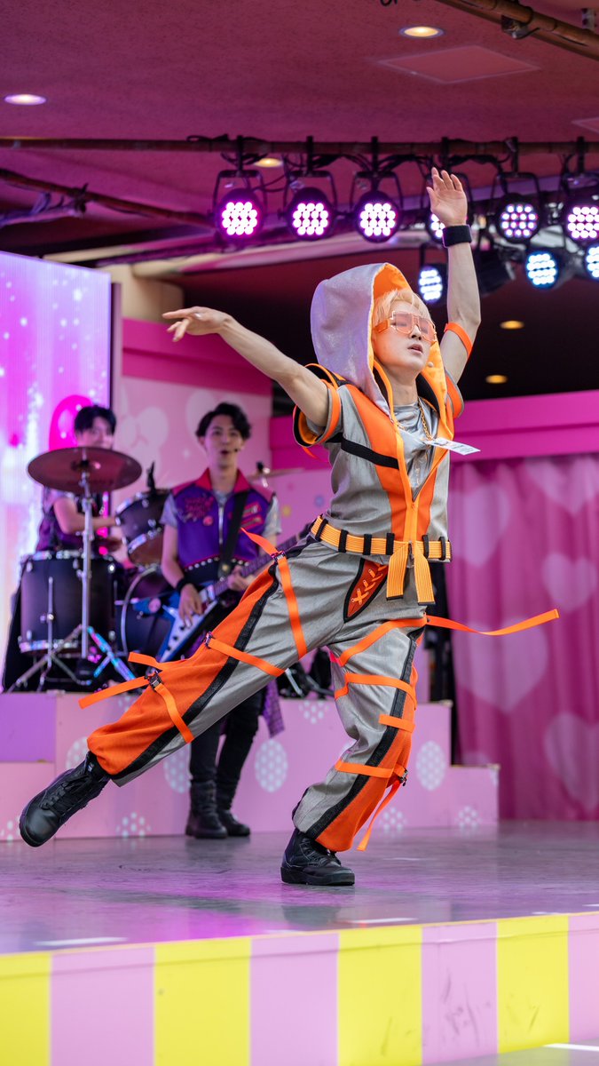 USJ ユニバ クロミ ライブ ～世界クロミ化ツアー クリスタル クリア