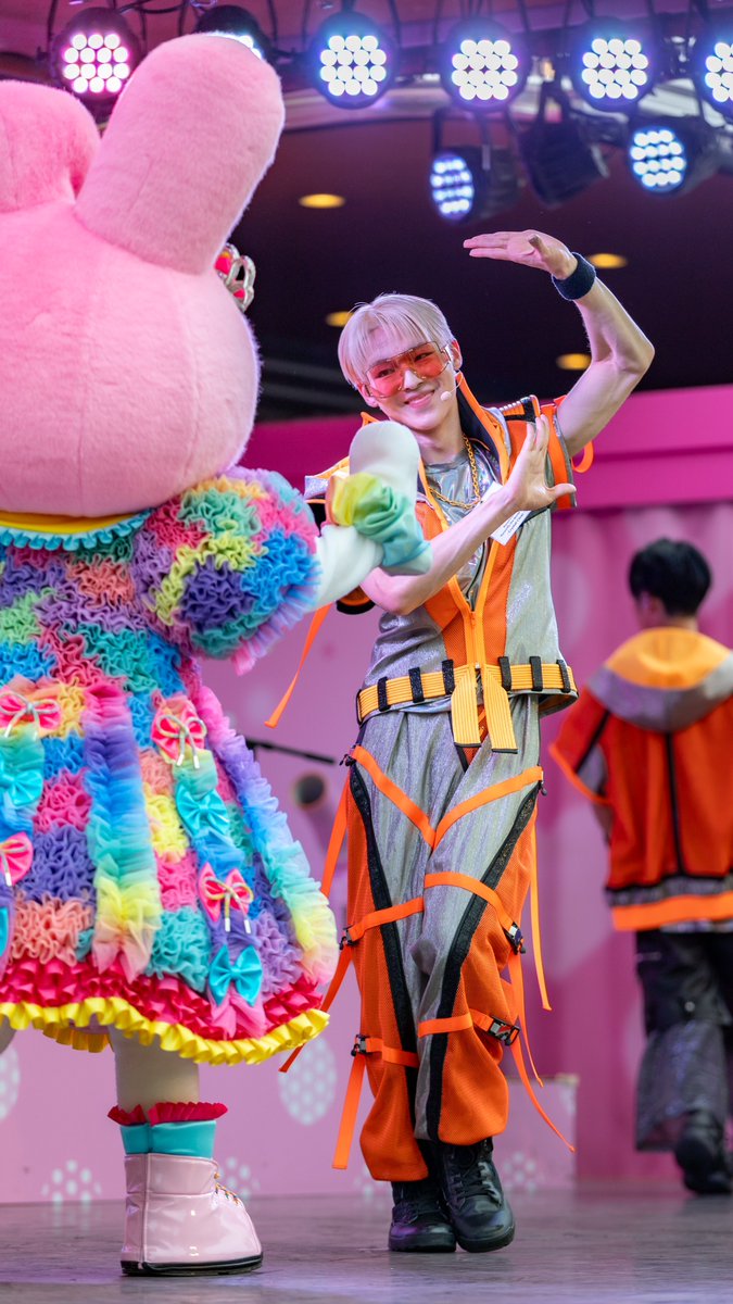 USJ ユニバ クロミ ライブ ～世界クロミ化ツアー クリスタル クリア