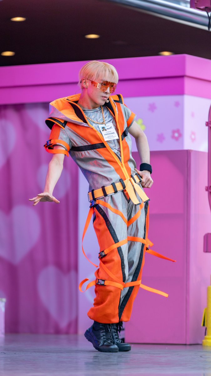 USJ ユニバ クロミ ライブ ～世界クロミ化ツアー クリスタル クリア