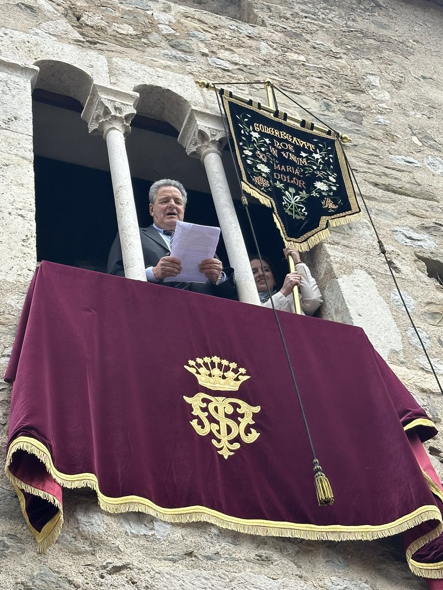 El nou Prior dels Dolors: Josep Guix i Feixas ❤️🙏