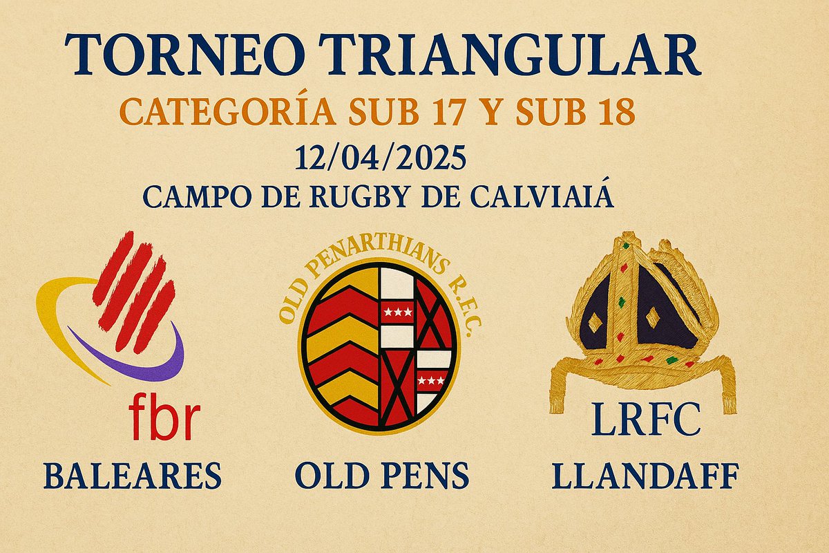 youtube.com/@PonentRugby/s…
<a href="/Llandaff_RFC/">Llandaff RFC</a> <a href="/Old_Pens_RFC/">Official Old PensRFC</a>