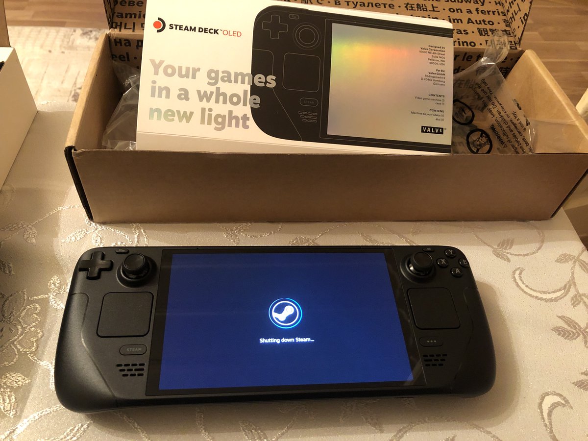 Finally it’s happening,you hyped me for this <a href="/BeskInfinity/">Besk</a> and I’m not regretting it even a bit!Tons of content,function and possibilities,<a href="/OnDeck/">Steam Deck</a> doing wonders!