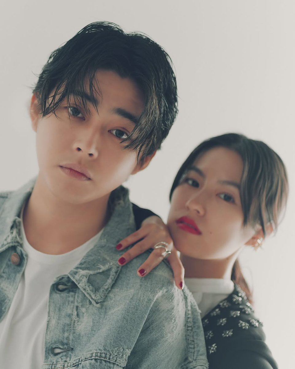 tsunematsu yuri x kura yuki for bezzy