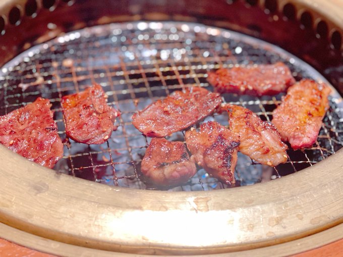 息子ちゃんの10歳の誕生日なので焼き肉だあああ 