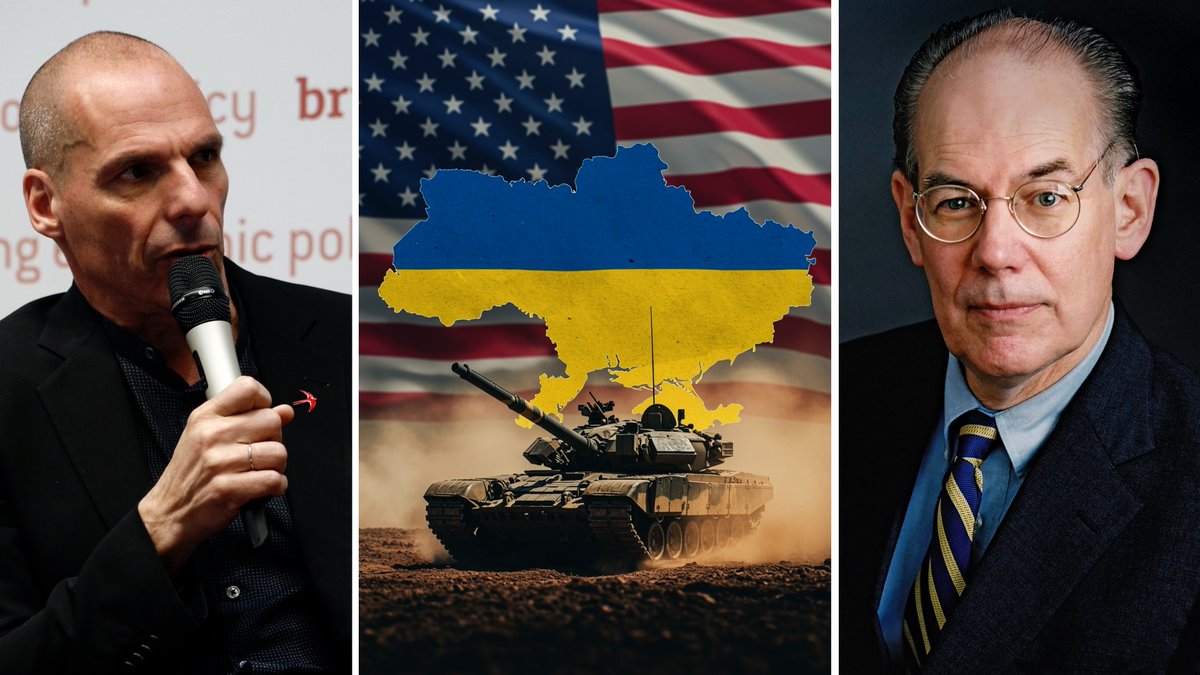 VIDEO: Perspektiven zur Ukraine, die in den Medien fehlen: youtu.be/awO47rG8REY