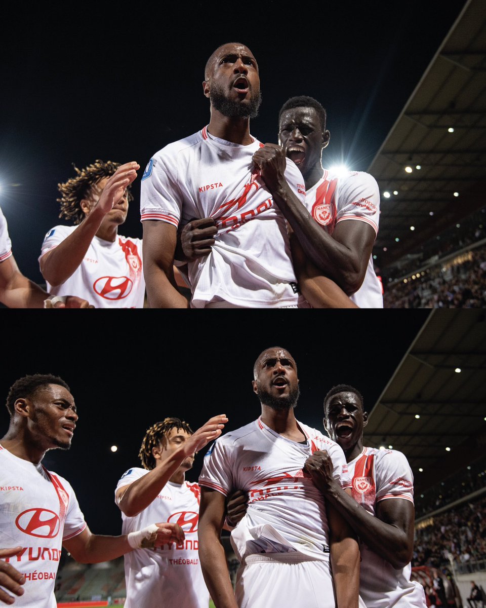 asnlofficiel's tweet photo. #ASNLLBC 1️⃣-0️⃣
Trois points précieux à la maison !
Revivez en images la victoire face à Châteauroux 🤩🔴⚪️
#NationalFFF https://t.co/QDKgO3DkXM