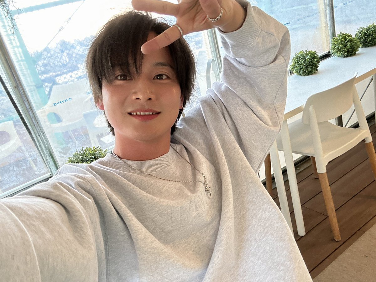 天道 一然 tweet media