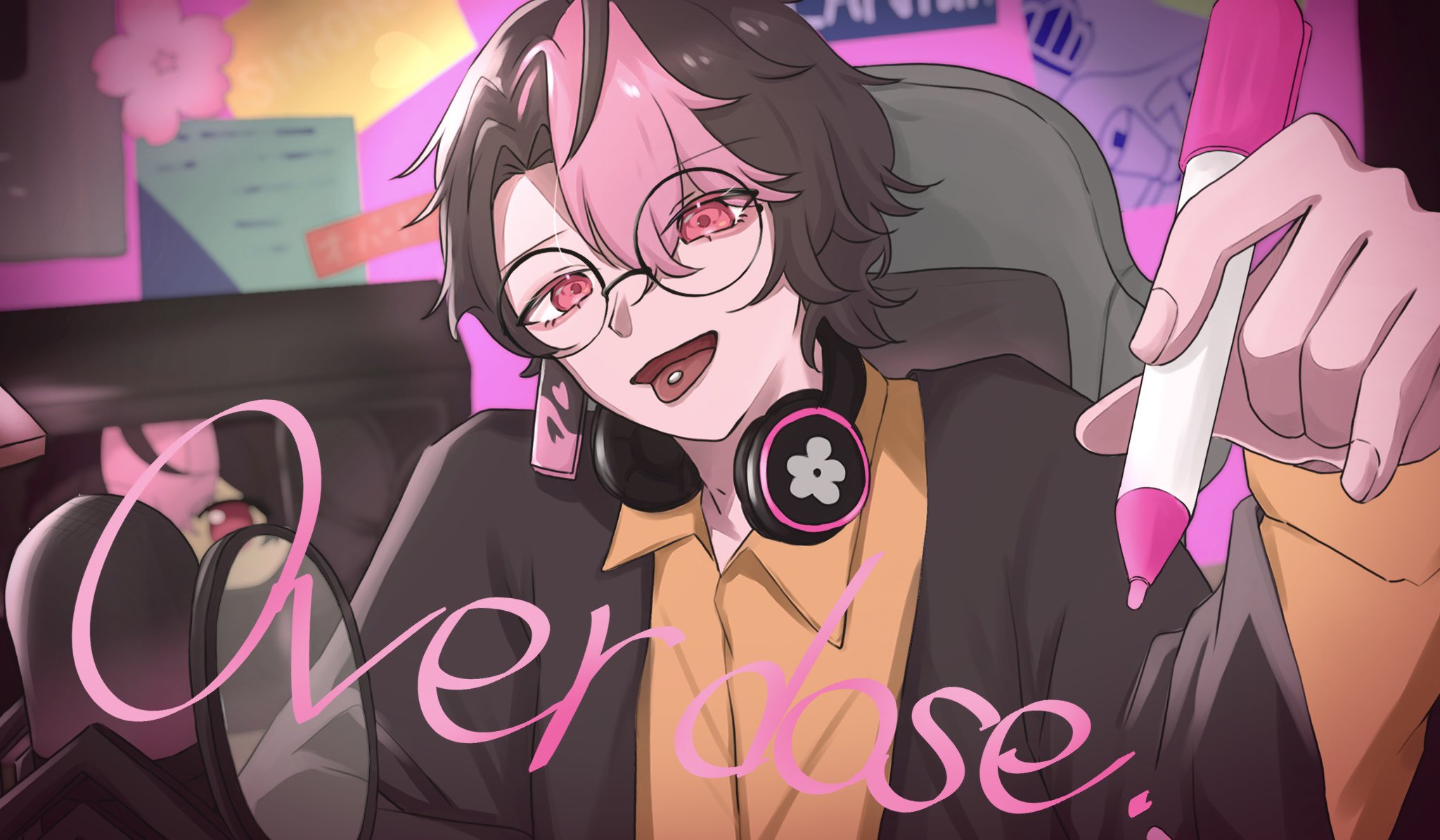 新到着 ﾚｵﾝ🎼🌱（らさんしかかたん (@reon14remon) / X イヤリング・ノンホールピアス