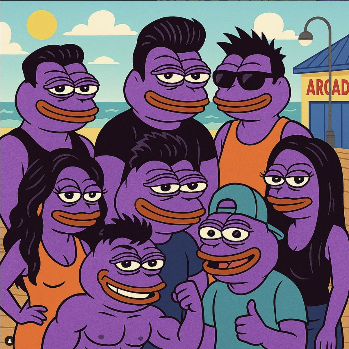 $pupu summer bod arc