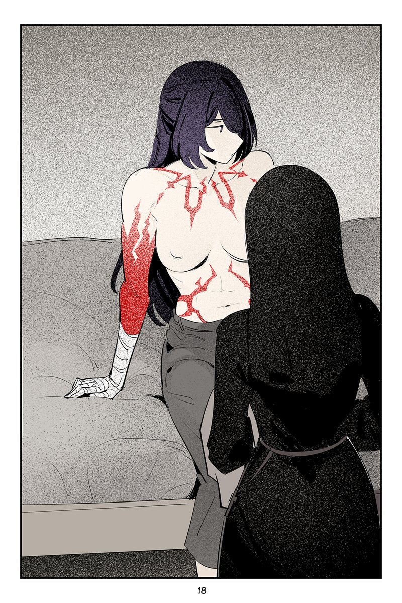 a_atram_'s tweet photo. Witch Trials #Acheswan
part 2 (18-21) https://t.co/UCoheG2CvM