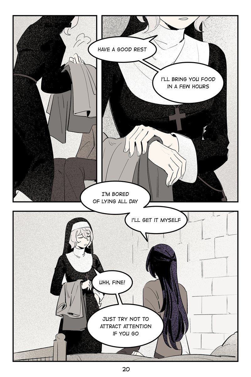 a_atram_'s tweet photo. Witch Trials #Acheswan
part 2 (18-21) https://t.co/UCoheG2CvM
