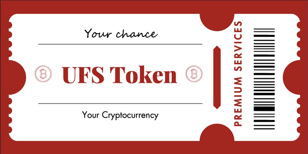 TokenUFS's tweet photo. UFSToken Update
We are excited to present our new proposal for UFreeSoft 
🎉 All UFSToken holders will now have Premium access to a variety of UFreeSoft IT company services — with  special privileges!
💼 Learn more at: https://t.co/eChSE0VZnx
#UFSToken #UFreeSoft https://t.co/vrJvuimExx