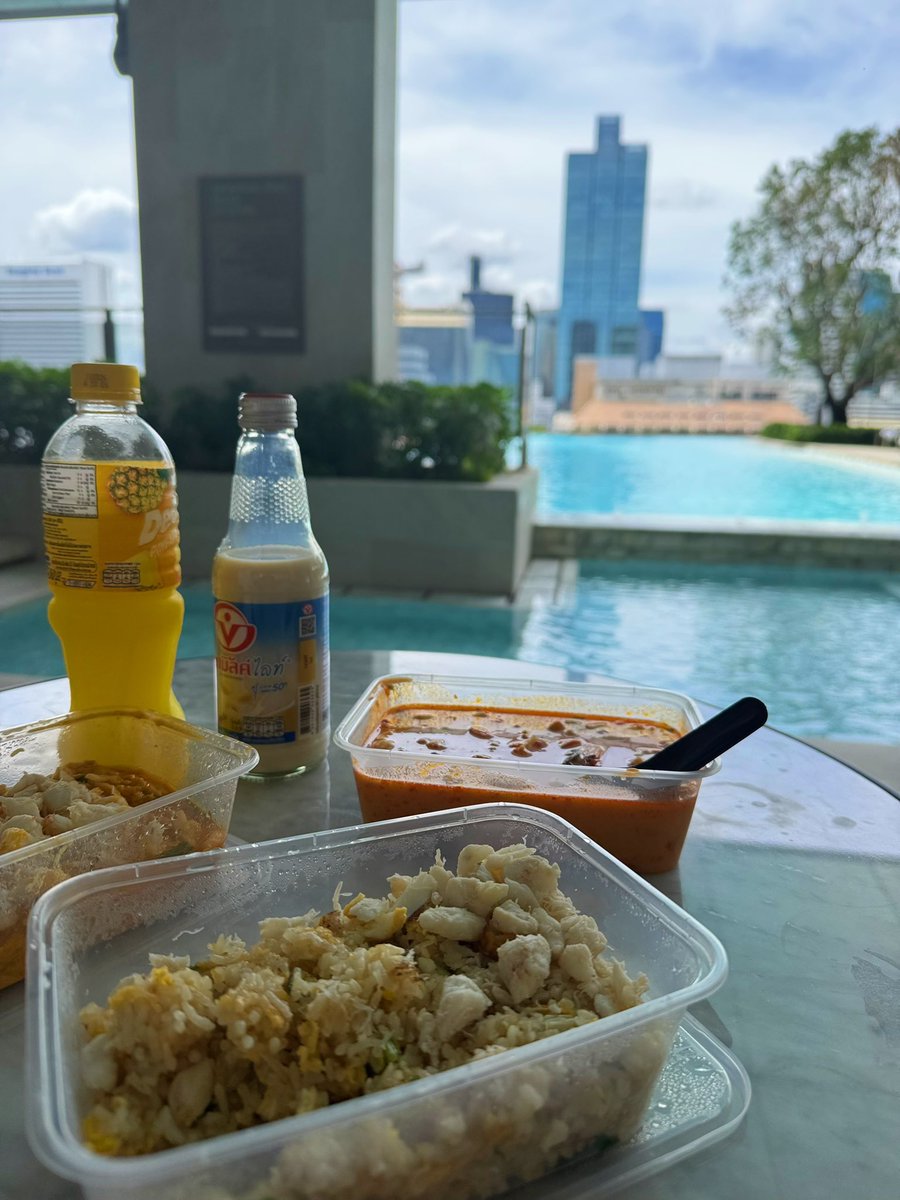 泰兰德的夏永不停歇🌇