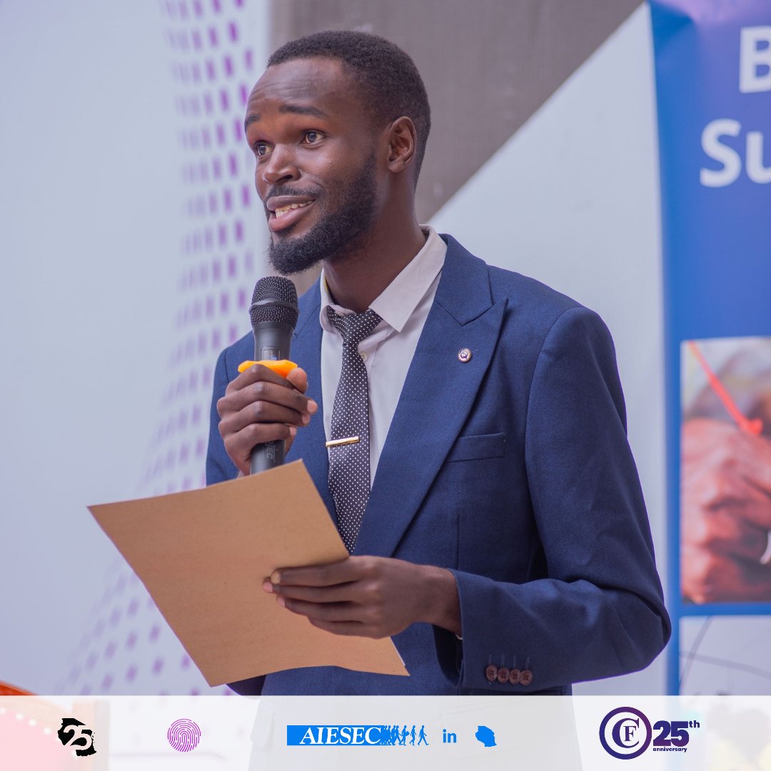 AIESEC in Tanzania tweet media