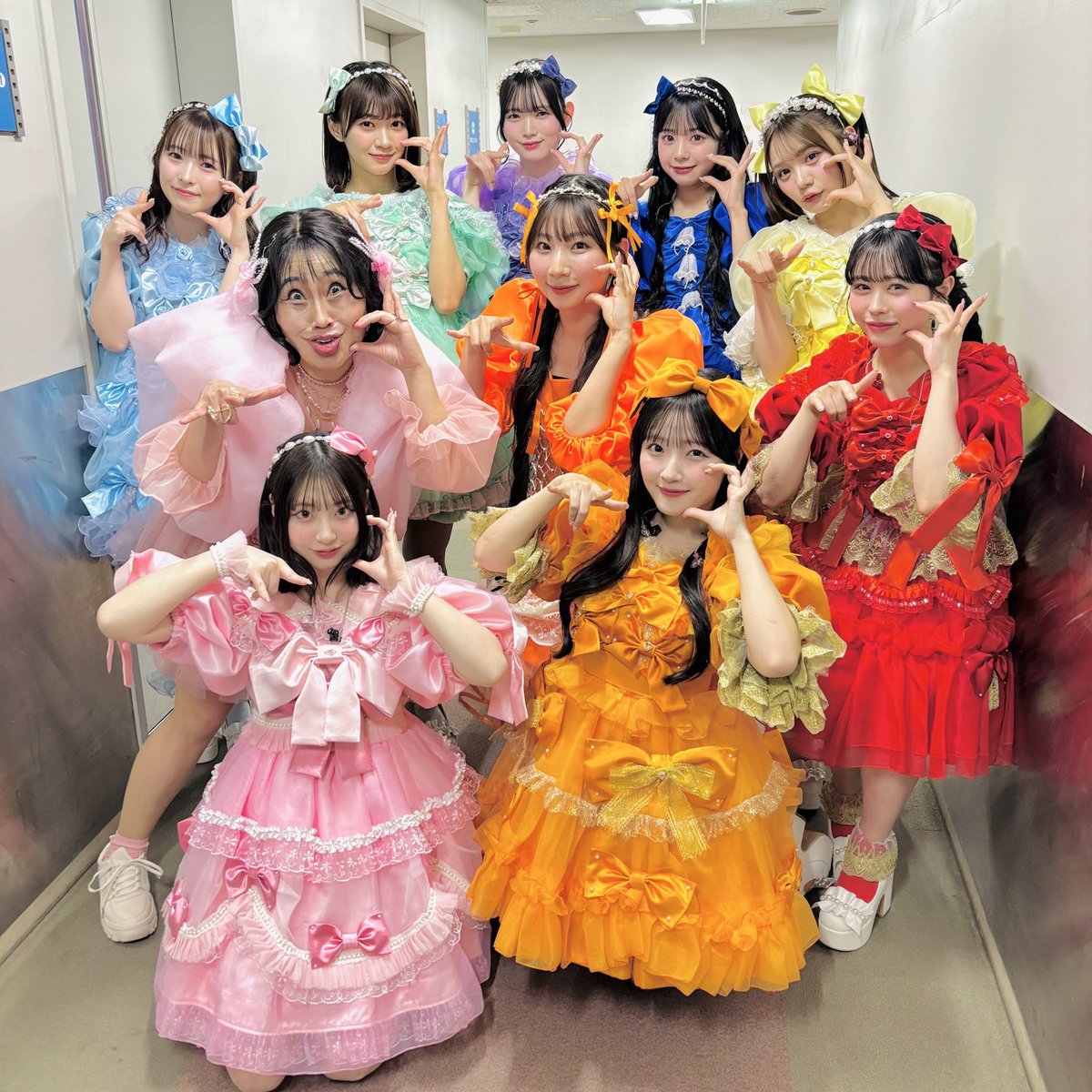 テレビ出演のお知らせ】 『爆笑そっくり ものまね紅白歌合戦SP』 2025