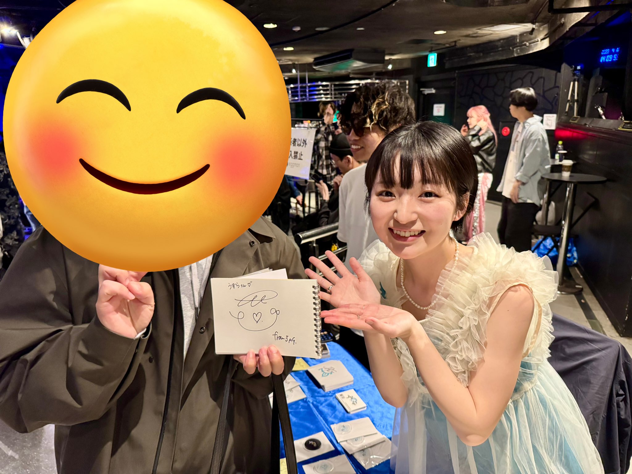 Momoco Studio パンクドランカーズ アイツサメ ワンフェス 新品未開