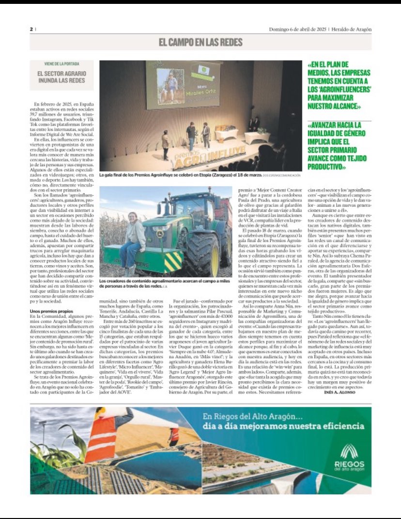 La revolución del olivar tweet media