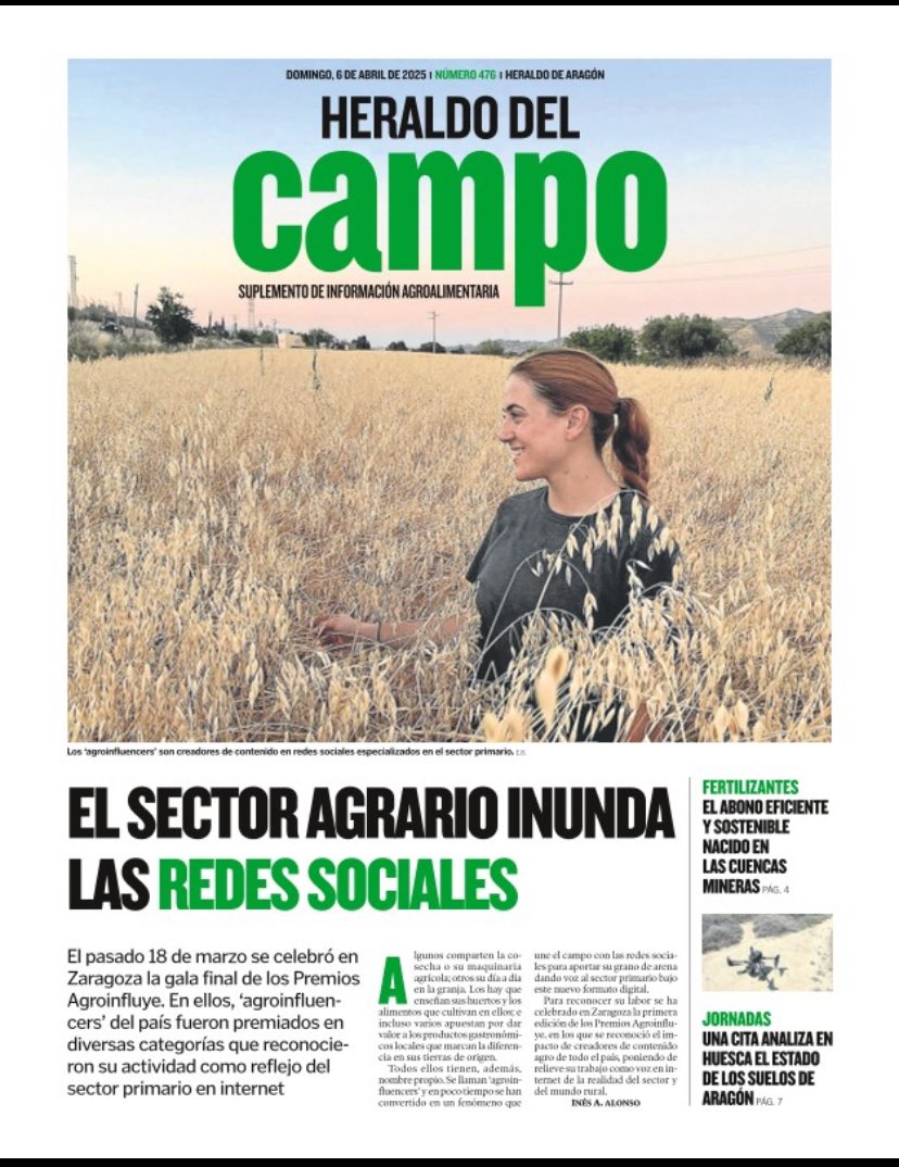 La revolución del olivar tweet media