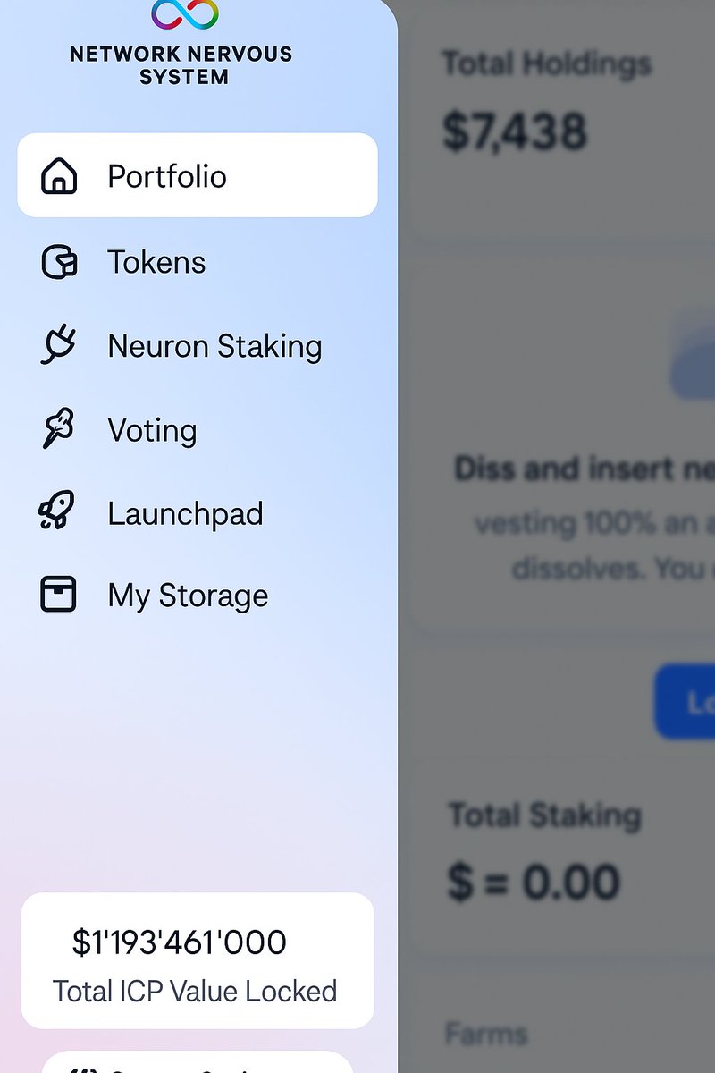 nitsch_kn's tweet image. My Storage: A decentralized Google Drive on #InternetComputer!  My Photos,  Video,  Music,  Docs,  Dapps, &  My AI empower creators to own & monetize IP in a trillion-$ market. Secure, scalable, & AI-ready with $ICP canisters. Back this to redefine digital ownership! #DFINITY