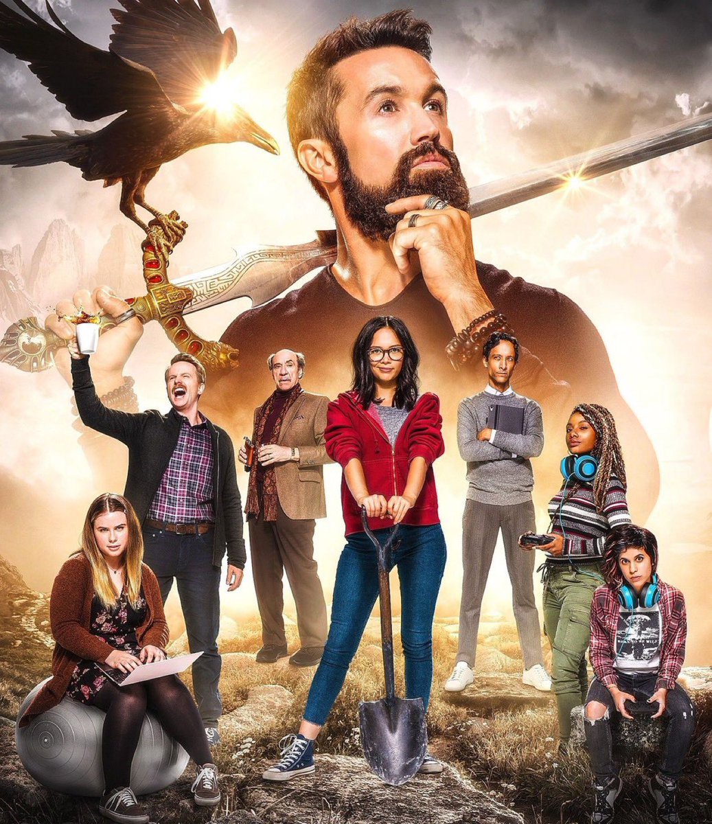 Apple TV+ cancela Mythic Quest tras cuatro temporadas y anuncia un episodio final especial

La serie concluirá con un episodio especial que ofrecerá un cierre más adecuado a su historia, y se estrenará la próxima semana en Apple TV+.