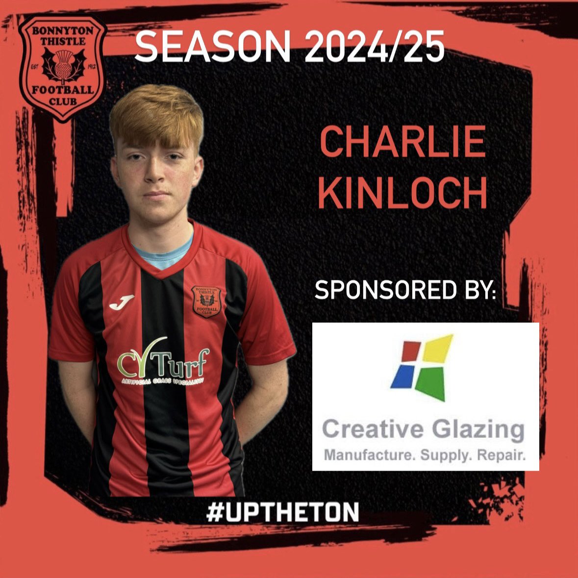 Bonnyton Thistle U20s tweet media