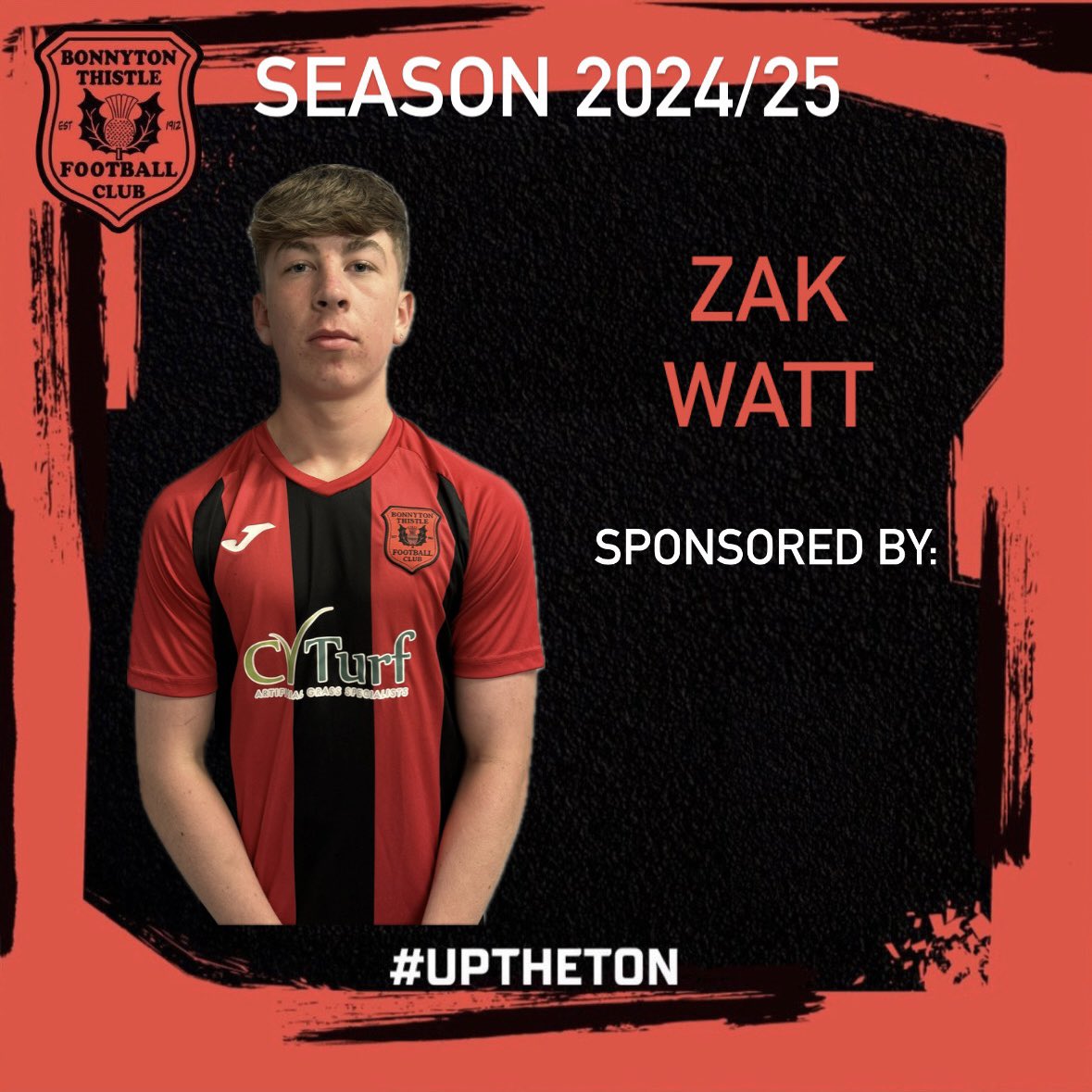 Bonnyton Thistle U20s tweet media