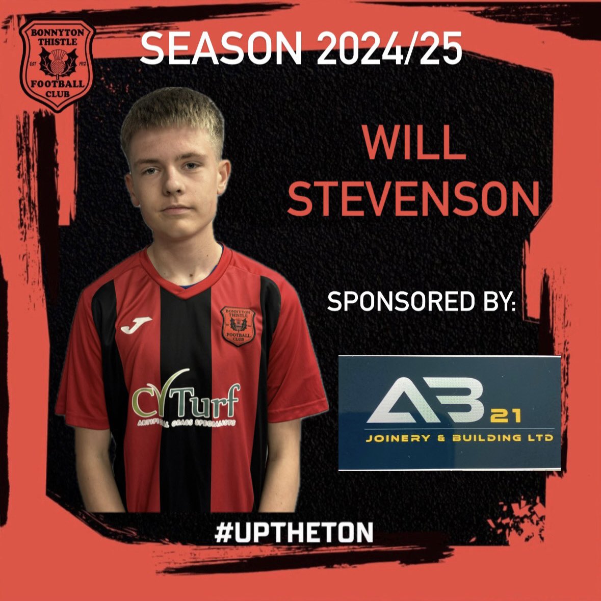 Bonnyton Thistle U20s tweet media