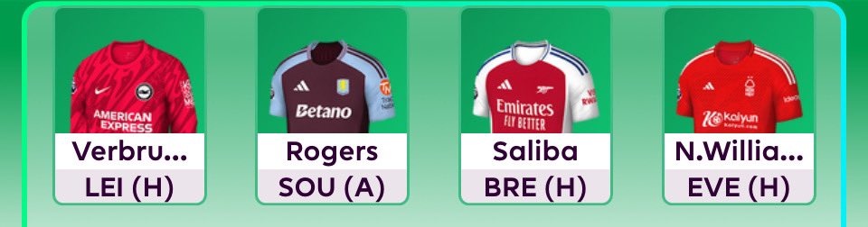 danielhh1997's tweet photo. @FFH_HQ BB? No free hit or wildcard left OR 2k https://t.co/UqKWsBpzum