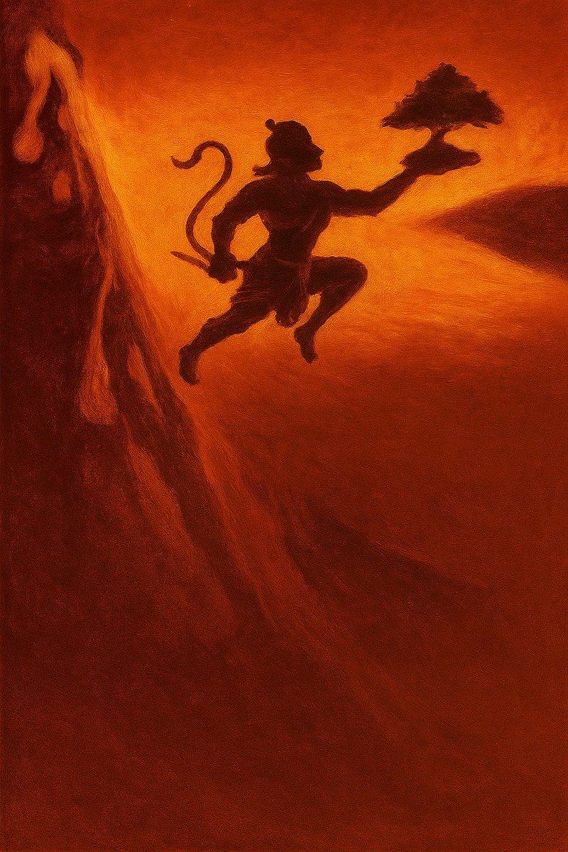 Karingula10's tweet photo. Happy Hanuman Jayanthi! May the blessings of Lord Hanuman fill your life with courage, hope, and unwavering faith. Let's chant His holy name and celebrate His glory. Jai Shri Ram! Jai Hanuman! 🚩 #HanumanJayanti #JaiShriRam https://t.co/ZSxTsQjHsy