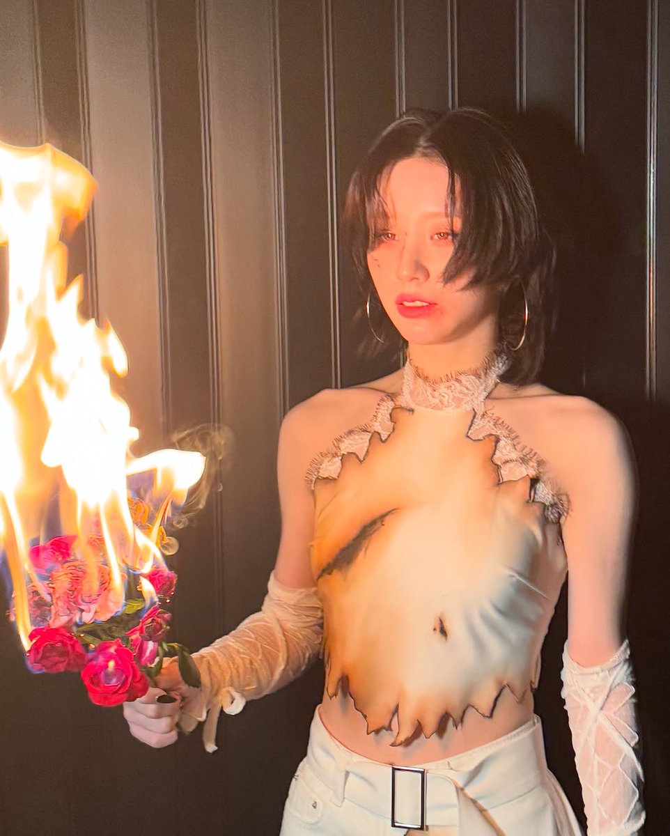 She posted. And now I’m on my knees. Barking. Crying. Throwing my phone across the room just to run and pick it up so I can stare again. How is she real? How is she mine?